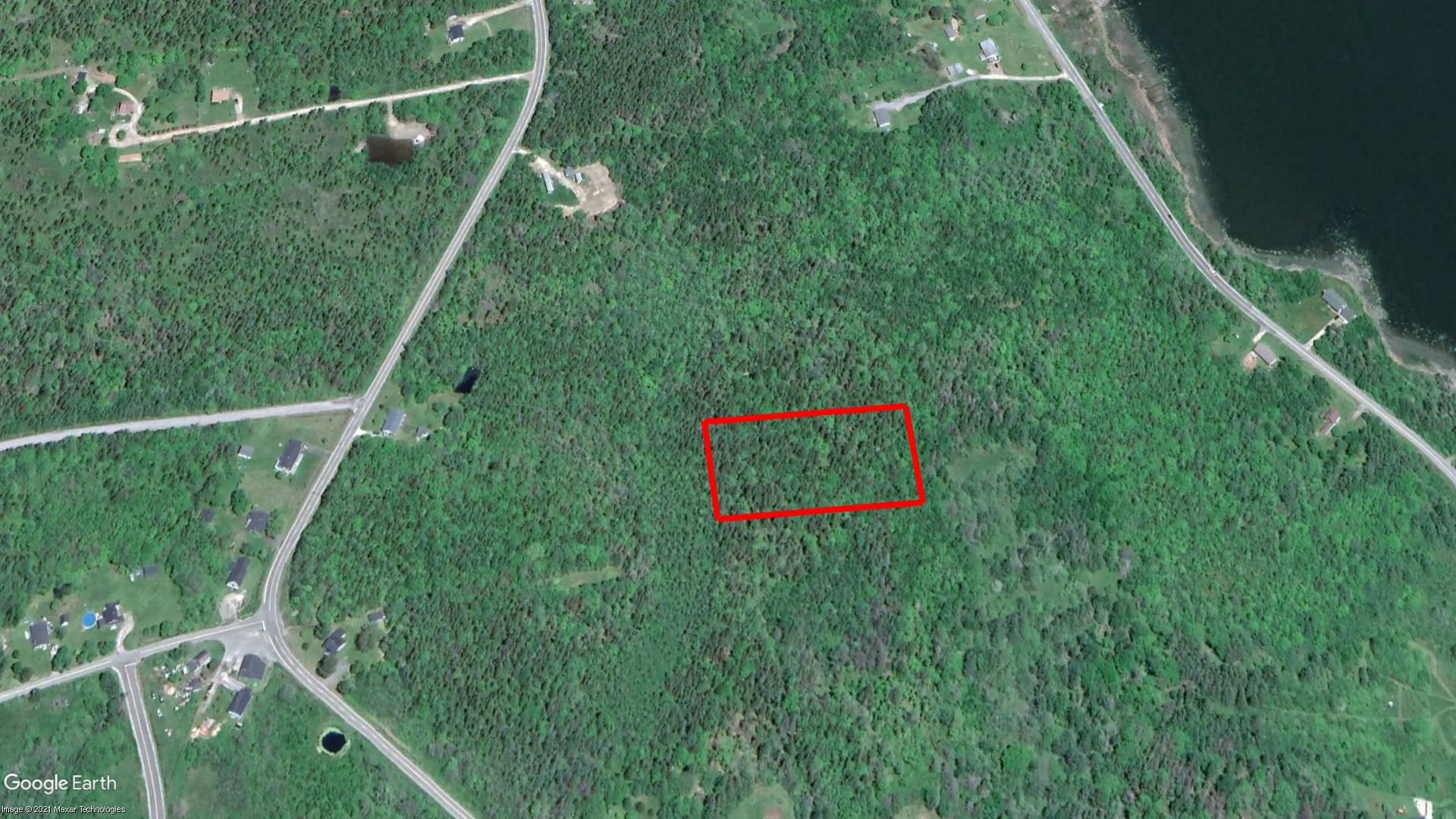 Tax Sale Argyle, Nova Scotia - 02493683