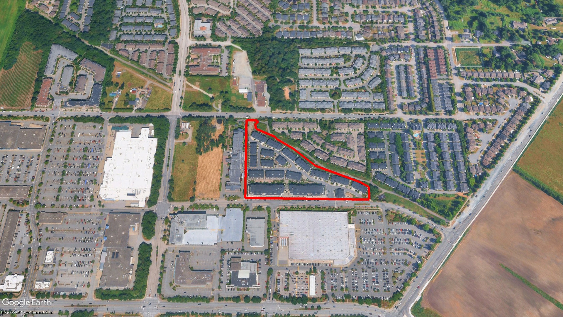 Tax Sale Langley, British Columbia - 