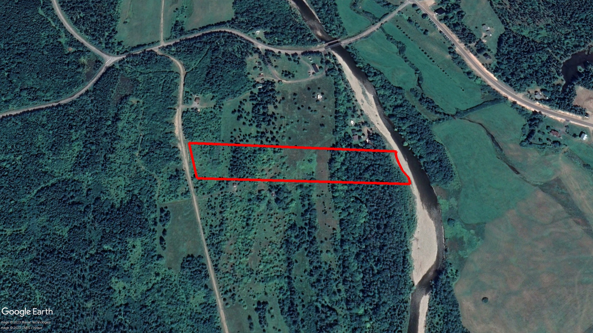 Tax Sale Victoria, Nova Scotia - 09637087