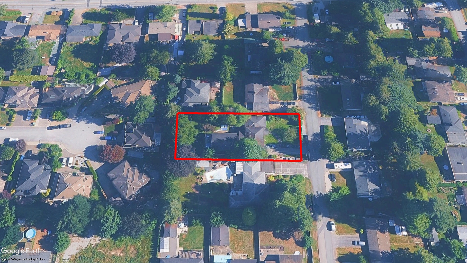 Tax Sale Maple Ridge, British Columbia - 20997-0100-3 