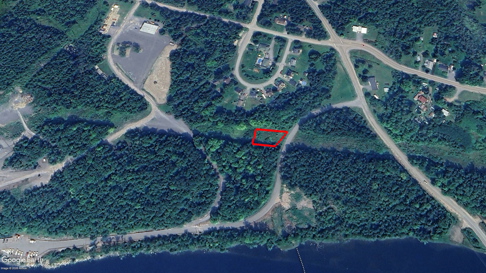 Tax Sale MCNAB/BRAESIDE, Ontario - 47 01 001 015 06000 0000