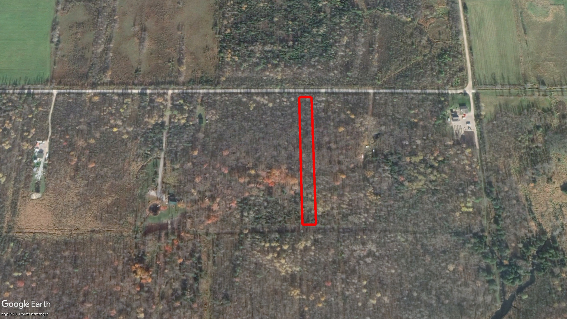 Tax Sale Gordon/Barrie Island, Ontario - 51 24 000 001 11100 0000