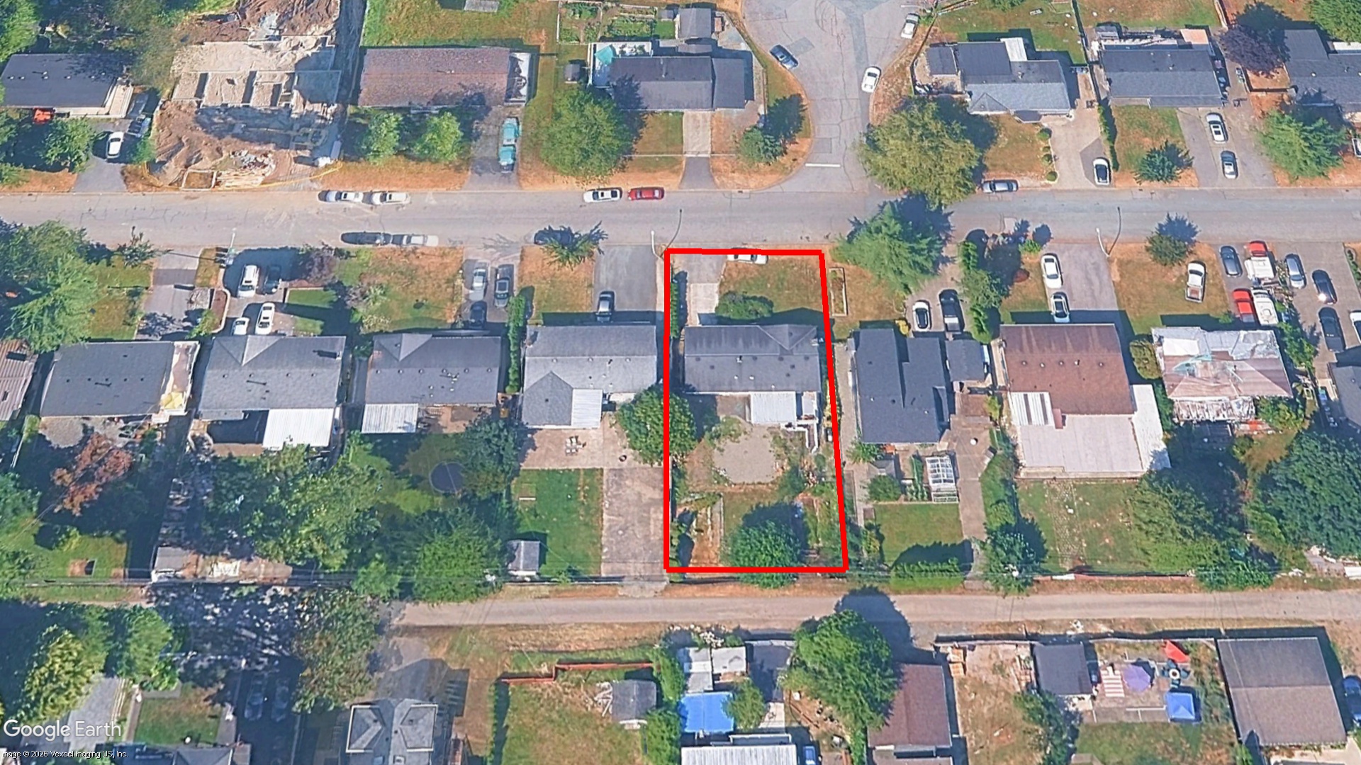 Tax Sale Surrey, British Columbia - 