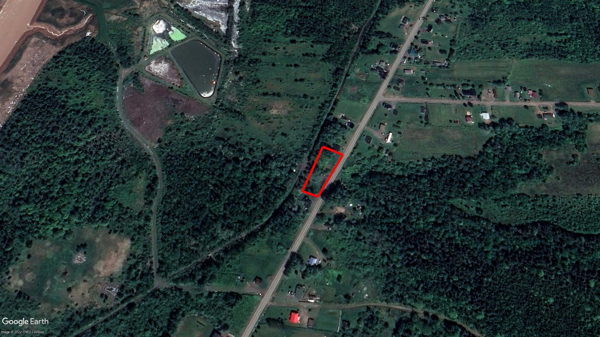 Tax Sale Cumberland, Nova Scotia - 28886