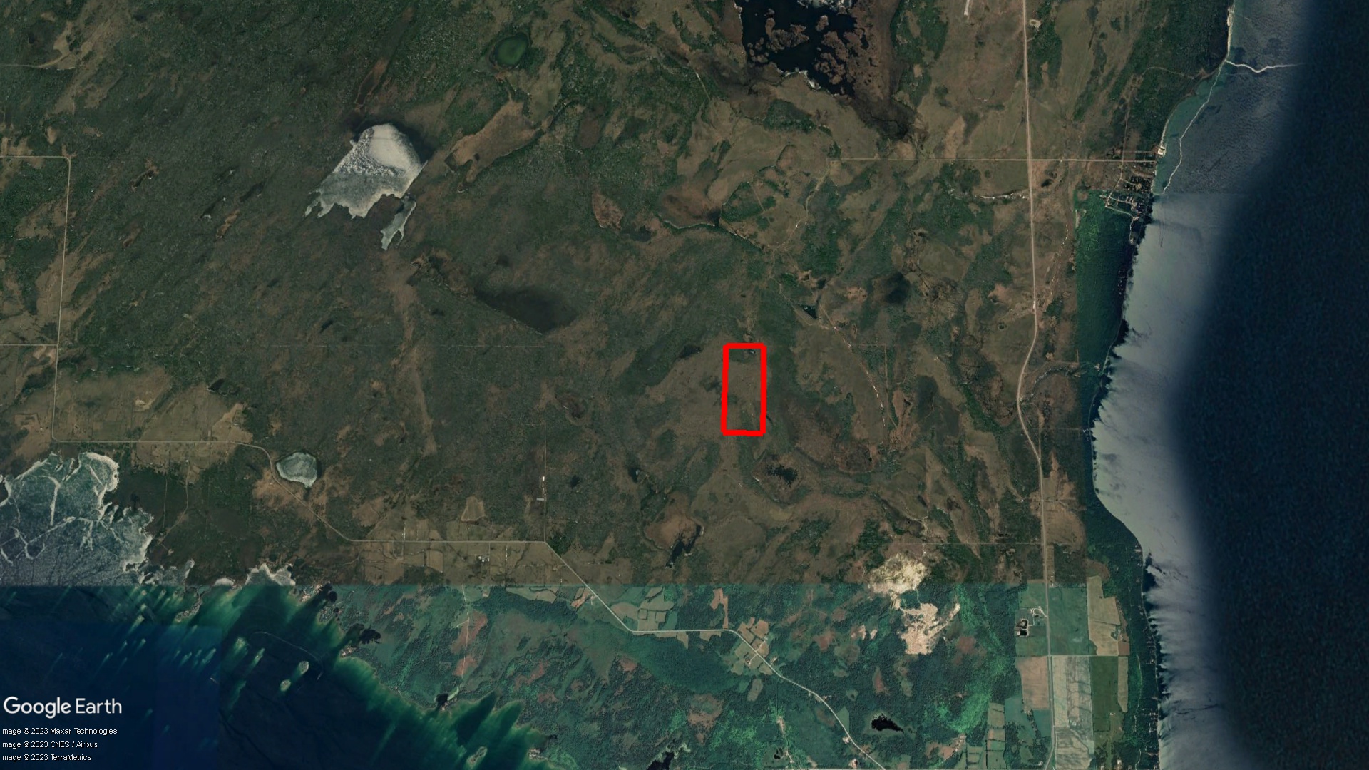 Tax Sale Assiginack, Ontario - 5111 000 004 01200 0000