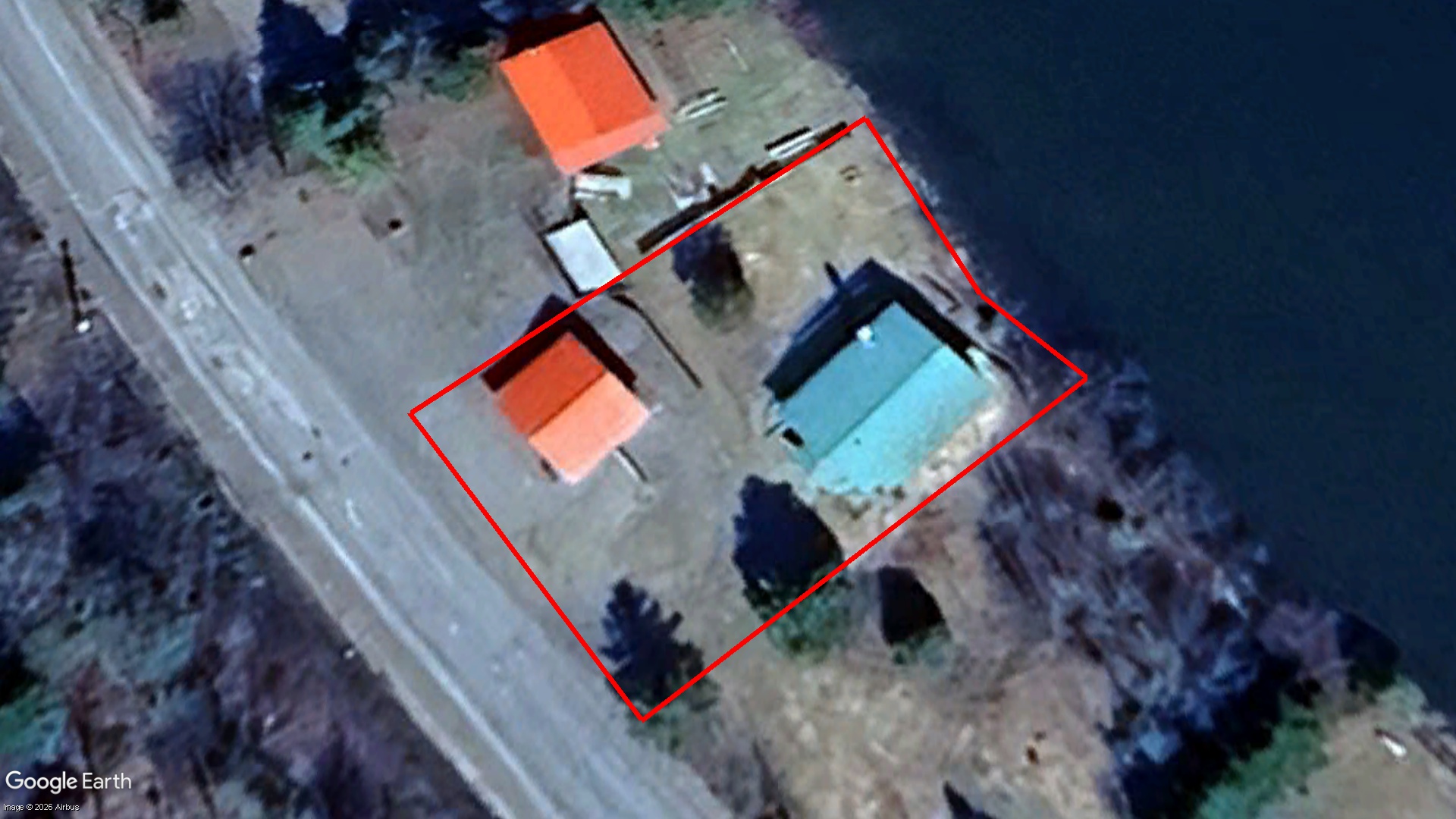 Tax Sale Témiscouata, Quebec - 0556-08-6002