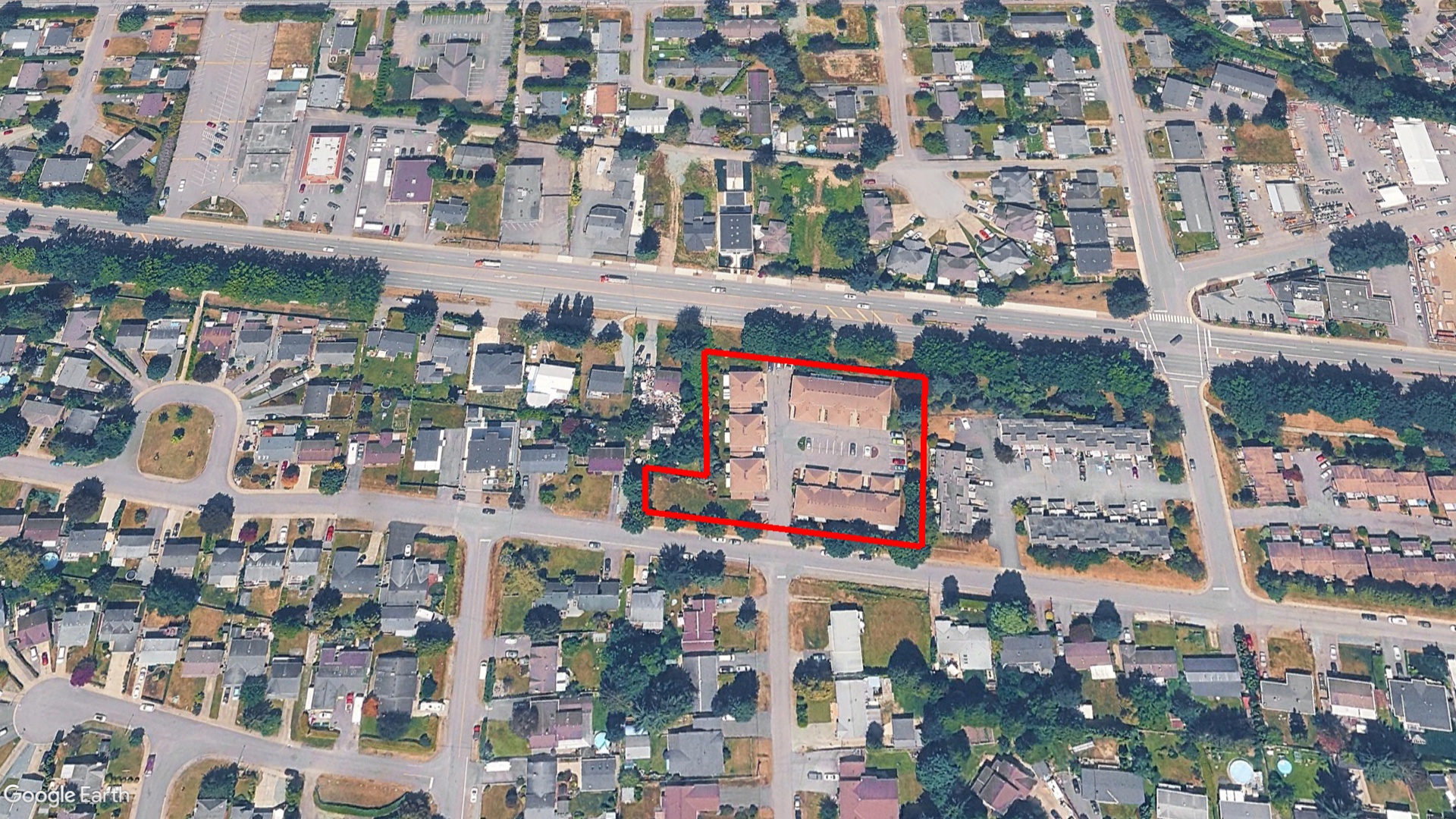 Tax Sale Langley, British Columbia - 