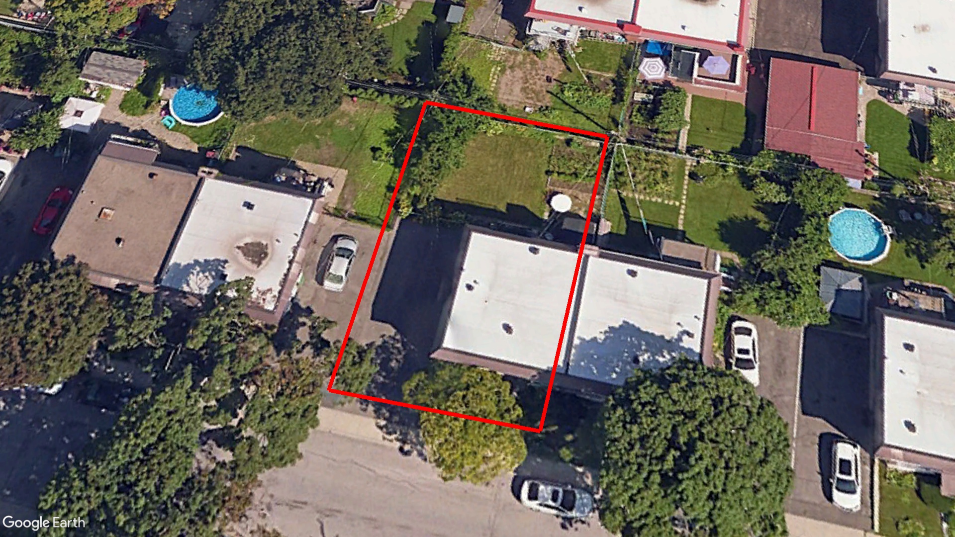 Tax Sale Montreal, Quebec - 691764-75