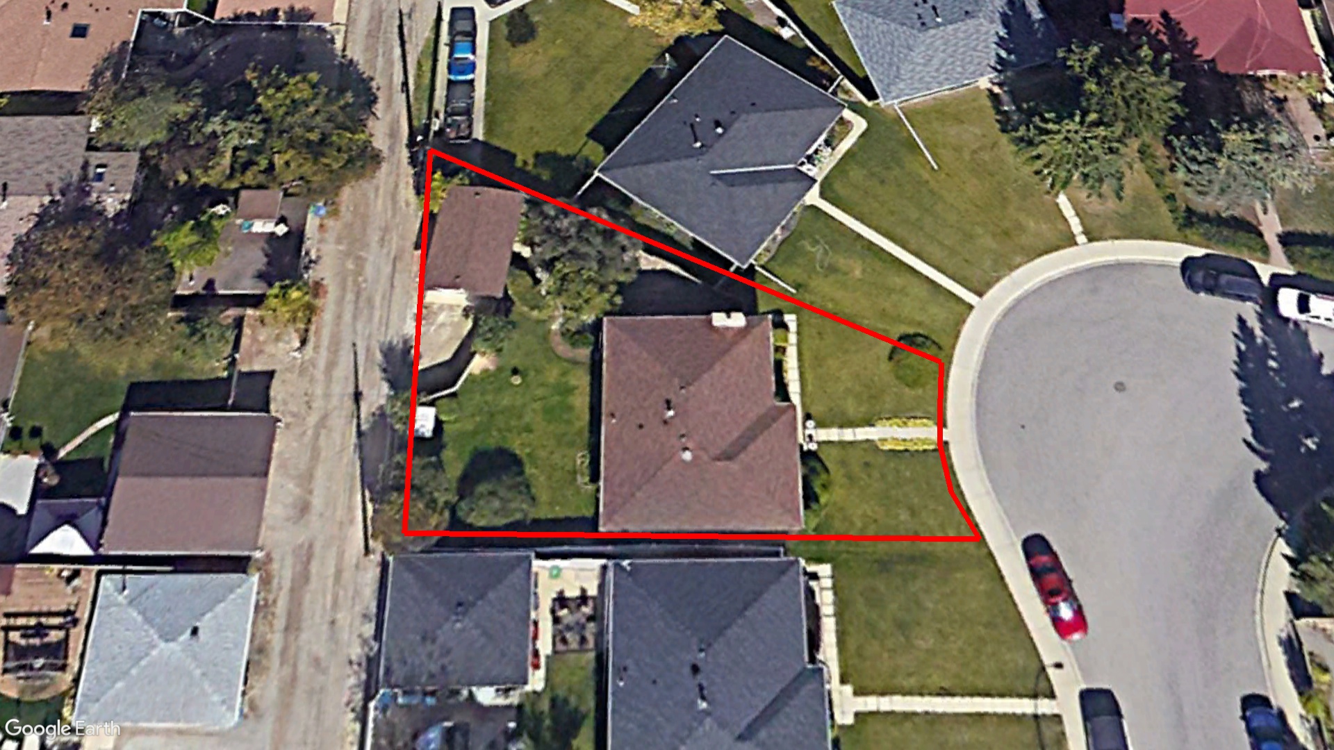 Tax Sale Calgary, Alberta - 011-11590-4