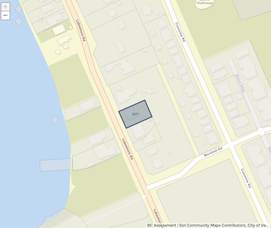 Tax Sale Vernon, British Columbia - 20-233-07363.265