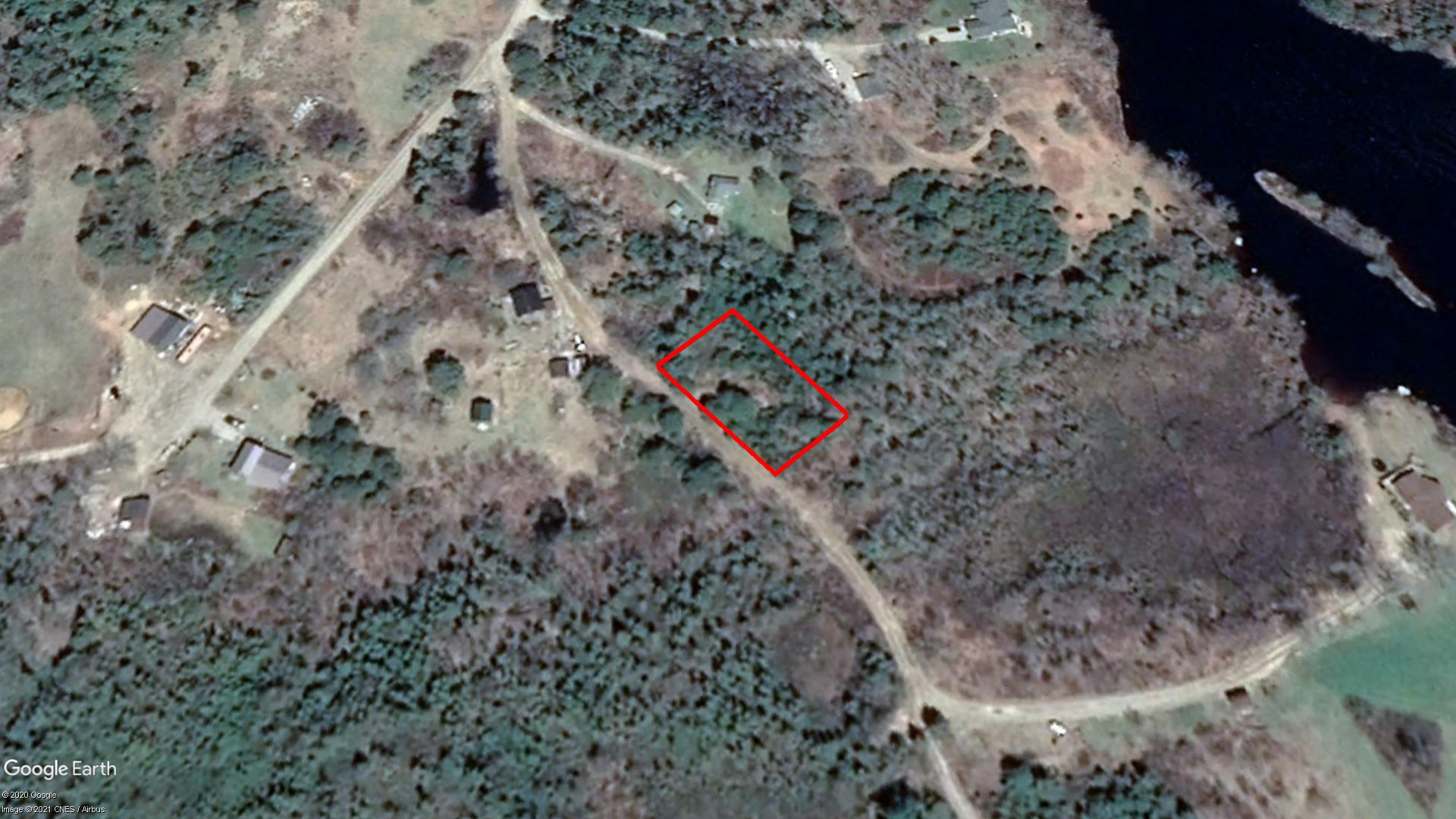 Tax Sale Barrington, Nova Scotia - 03512371