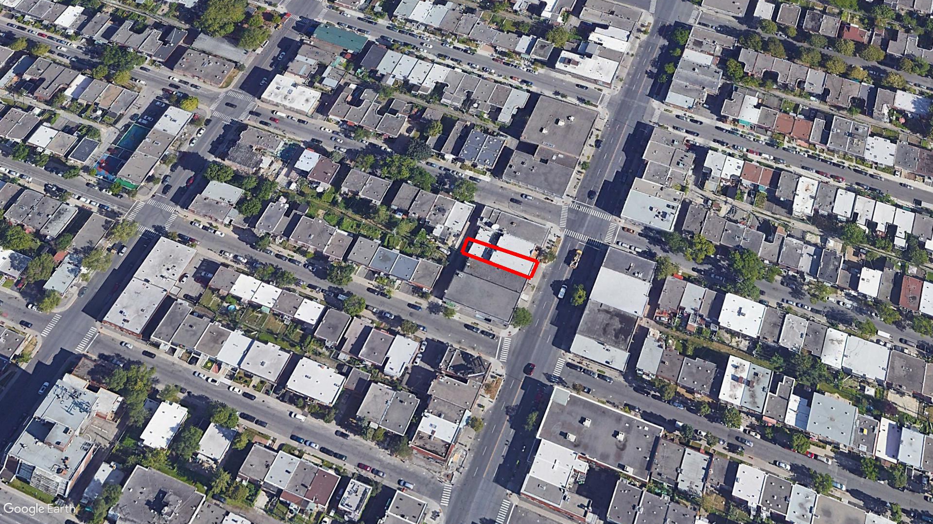 Tax Sale Montreal, Quebec - 585979-00