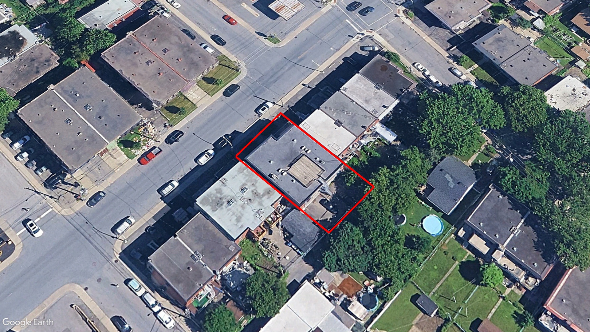 Tax Sale Montreal, Quebec - 052061-40