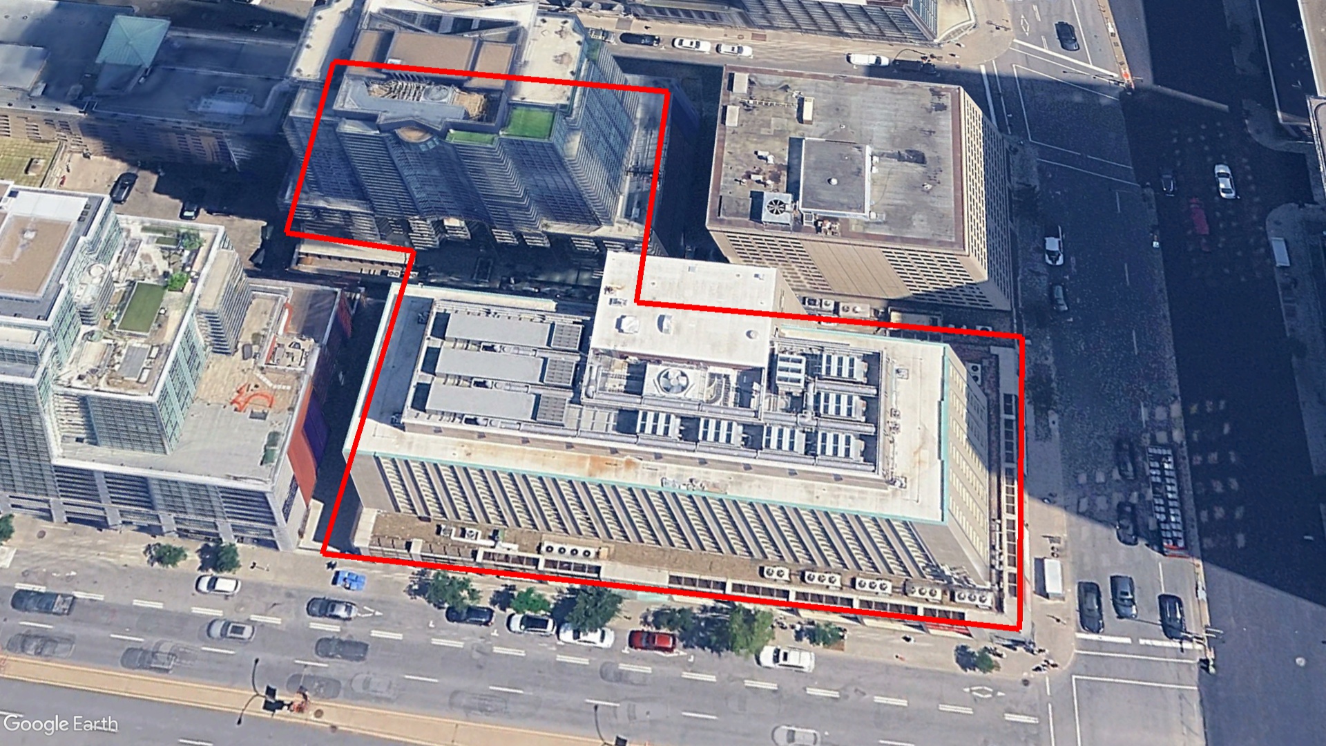 Tax Sale Montreal, Quebec - 140121-85