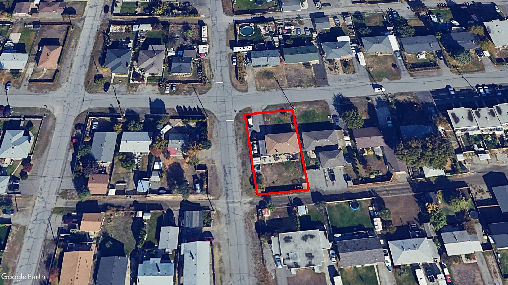 Tax Sale Kamloops, British Columbia - 11-08278-000