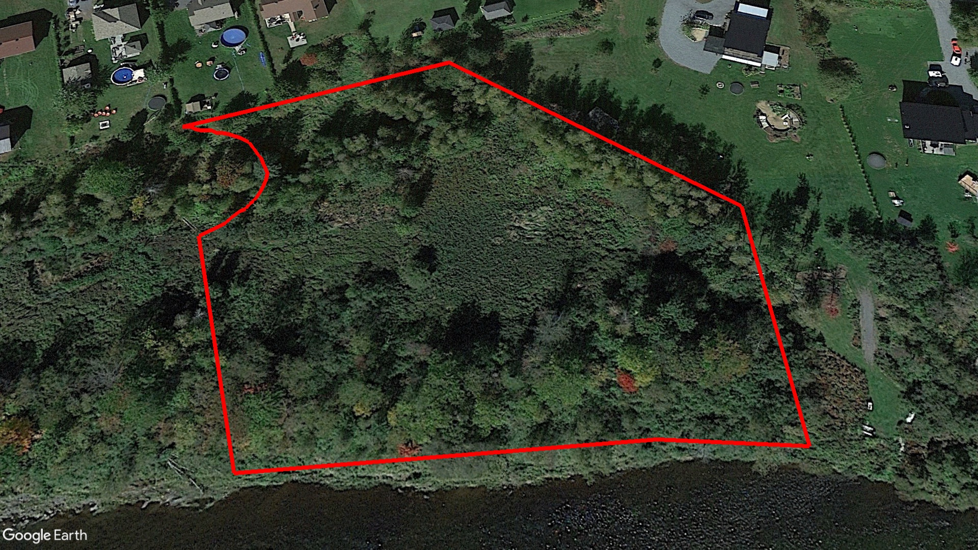 Tax Sale Arthabaska, Quebec - 39085 1597-47-0745