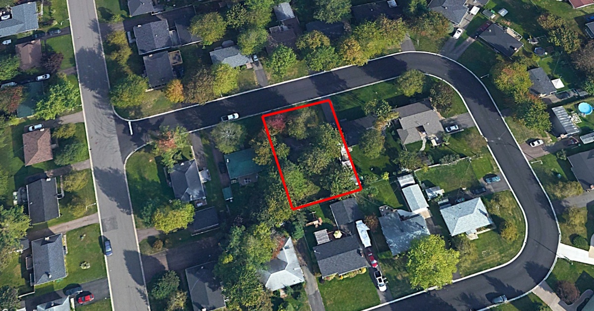 Tax Sale in Albert Westmorland, New Brunswick 306 beverly crescent