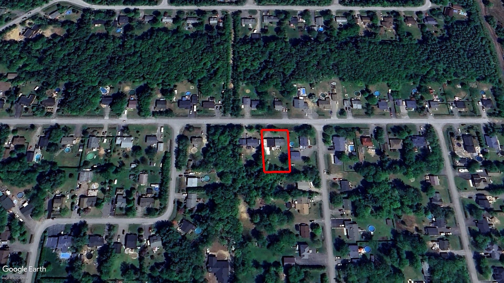 Tax Sale Montcalm, Quebec - 