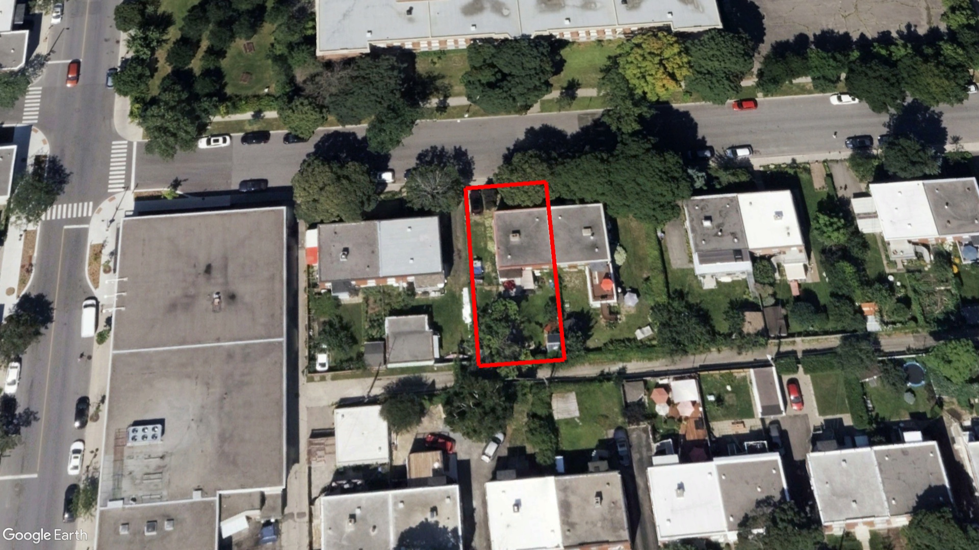 Tax Sale Montreal, Quebec - 401402-00