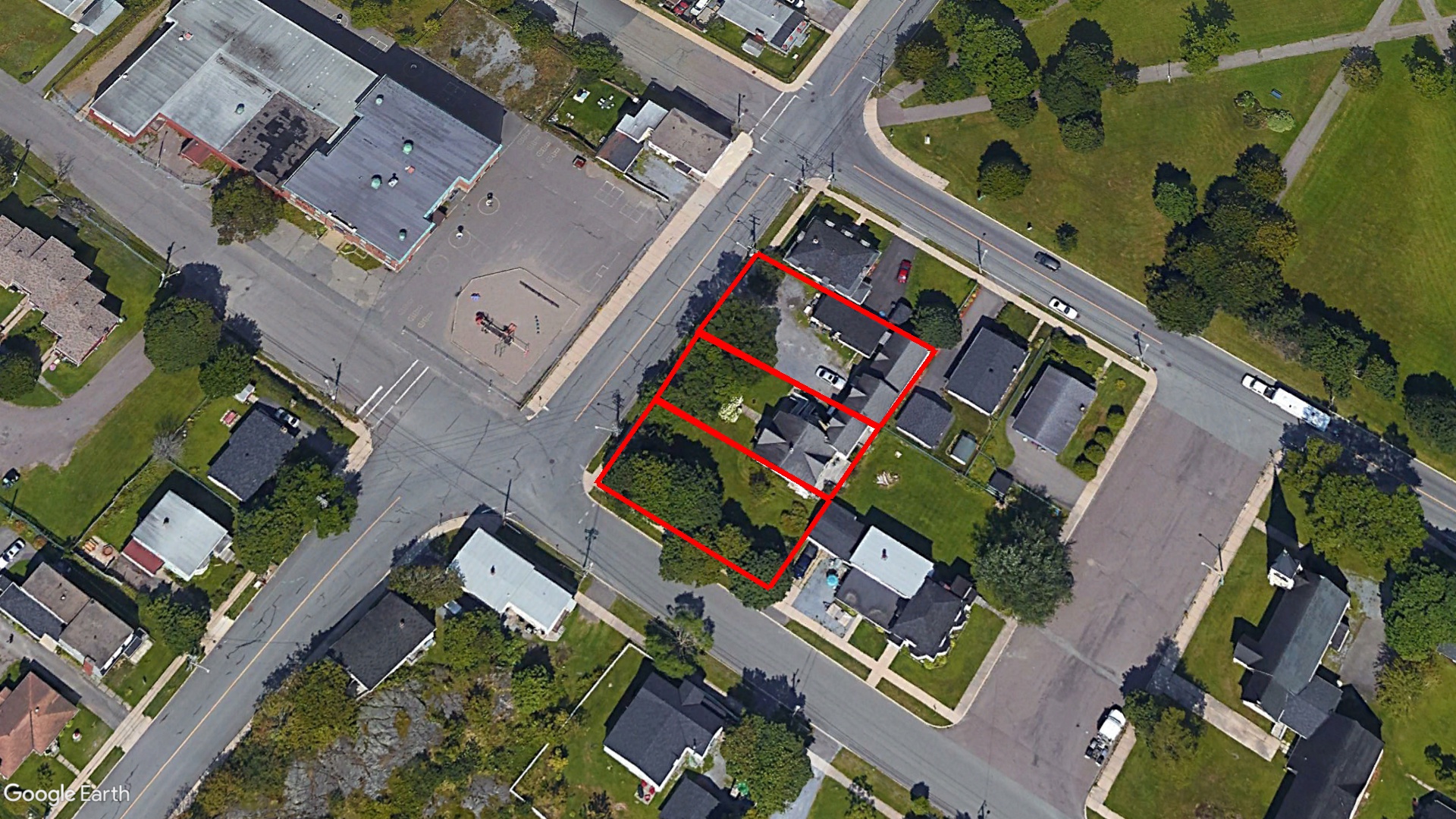 Tax Sale Saint John, New Brunswick - 01614496 