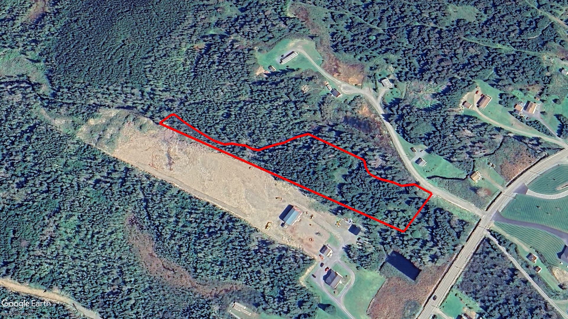 Tax Sale Richmond, Nova Scotia - 03054497