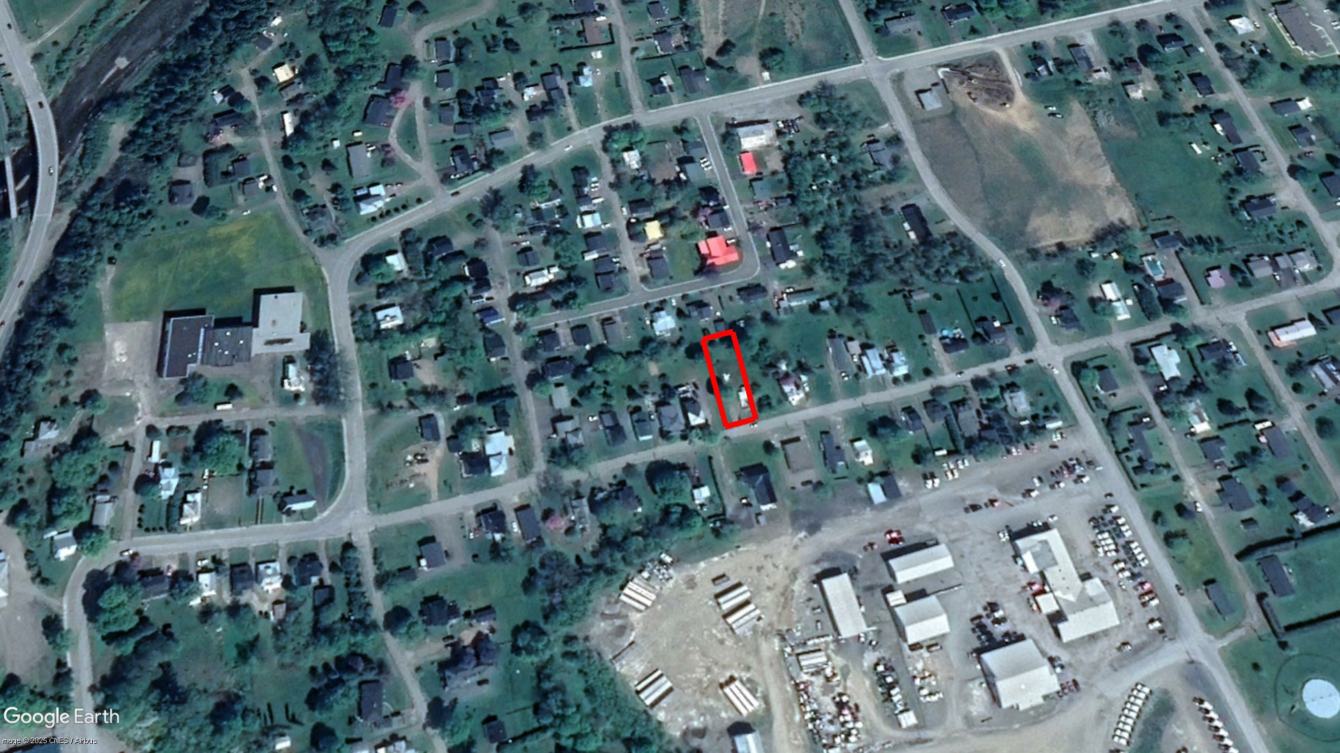 Tax Sale Carleton, New Brunswick - 00484848