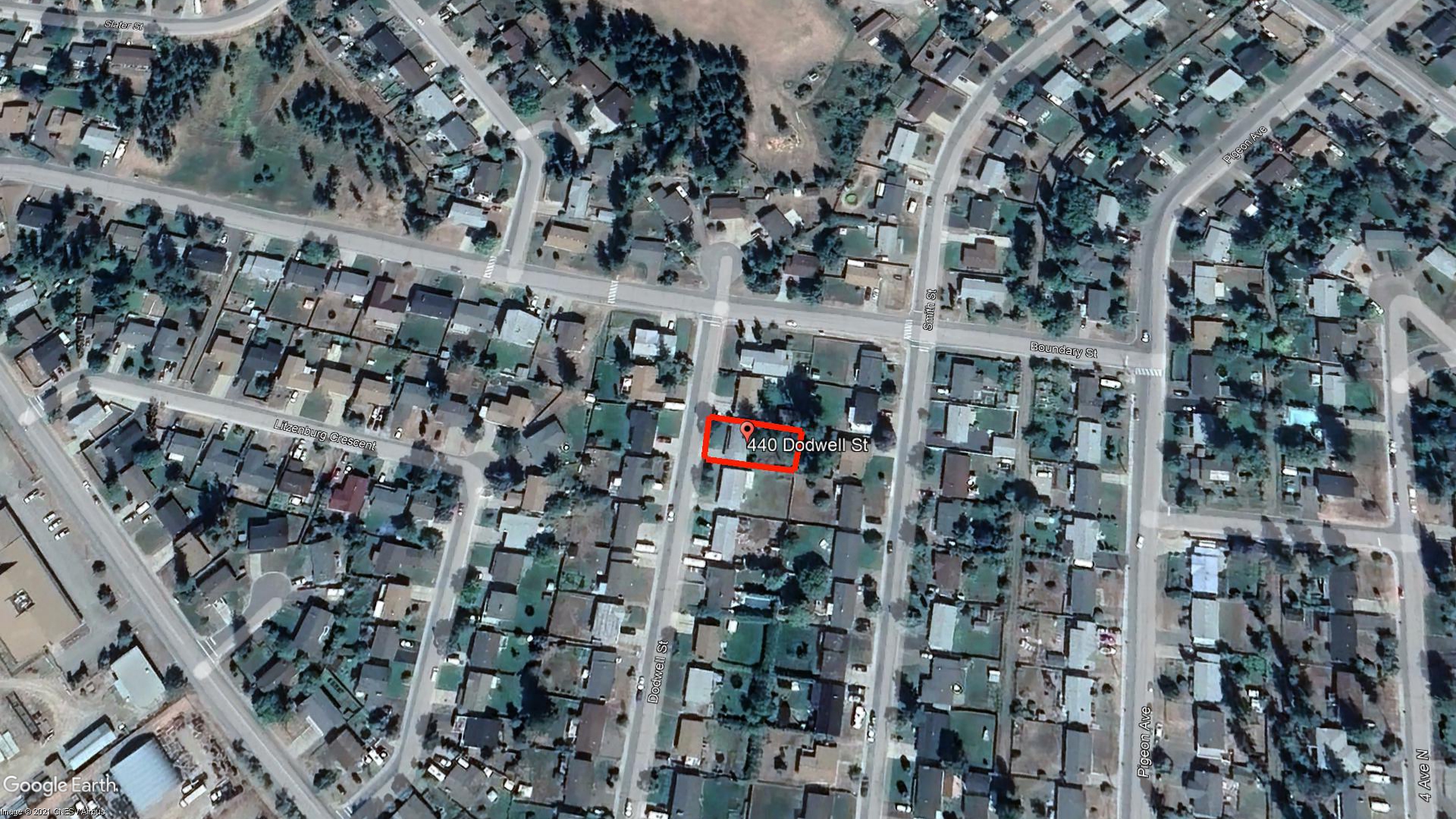 Tax Sale Williams Lake, British Columbia - 1809000