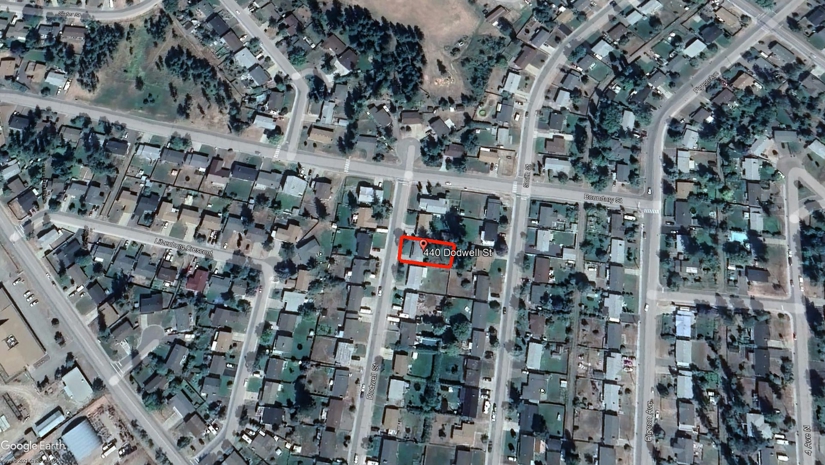 Tax Sale Williams Lake, British Columbia - 1809000