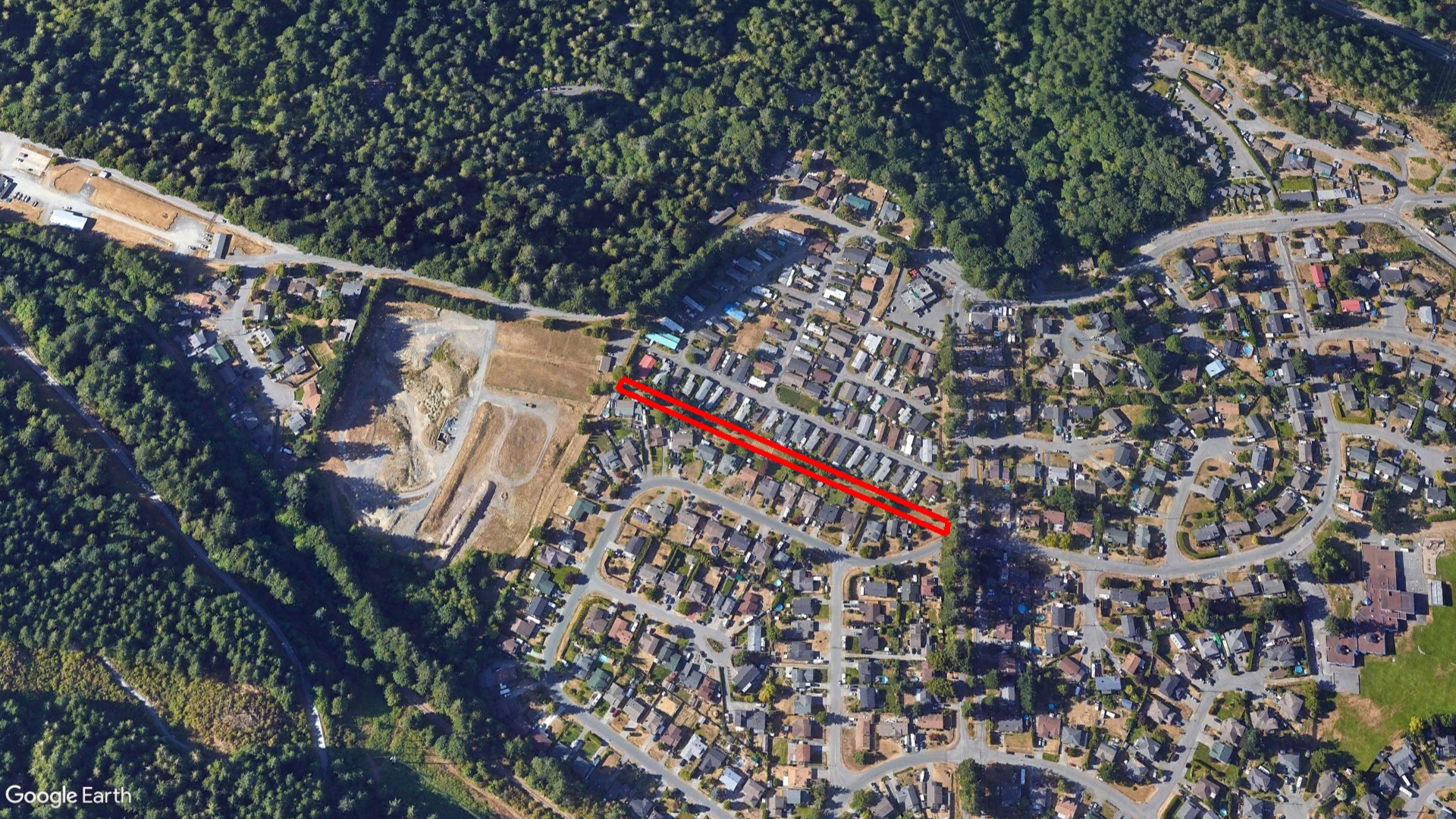 Tax Sale Langford, British Columbia - 