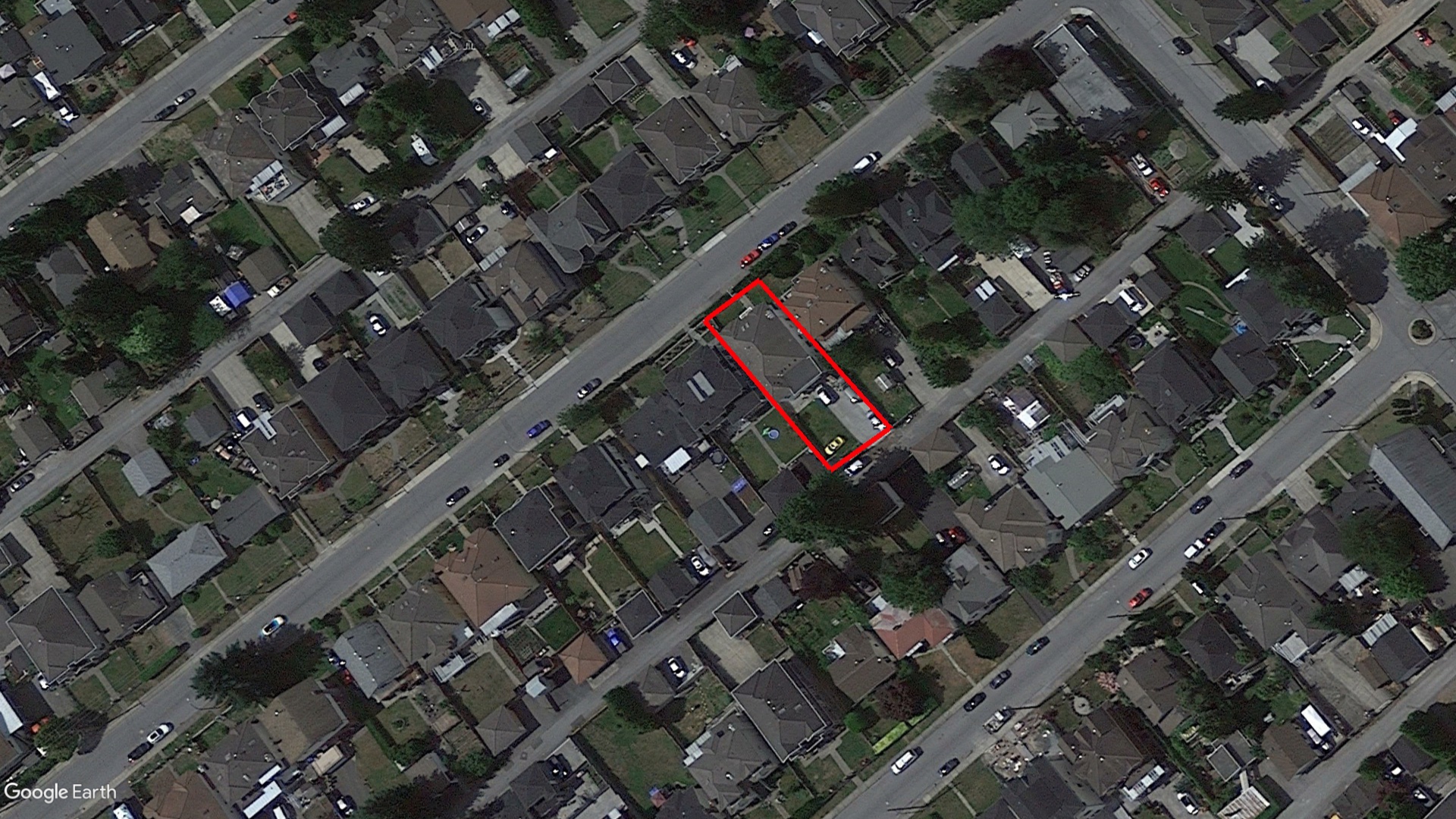 Tax Sale Burnaby, British Columbia - 10-301-4540-8068-0000