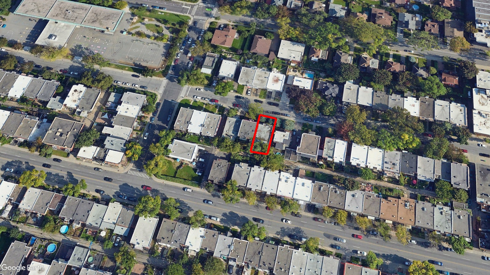 Tax Sale Montreal, Quebec - 635157-00