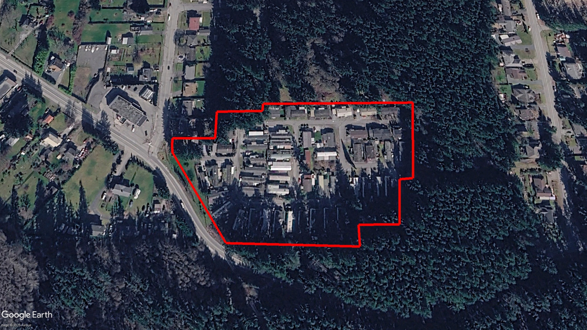 Tax Sale Powell River, British Columbia - 