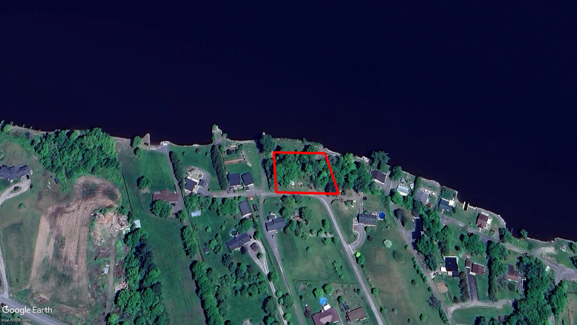 Tax Sale Clarence-Rockland, Ontario - 03 16 016 021 05760 0000