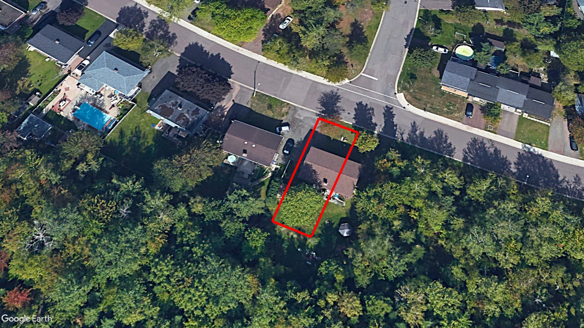Tax Sale Albert Westmorland, New Brunswick - 06147591