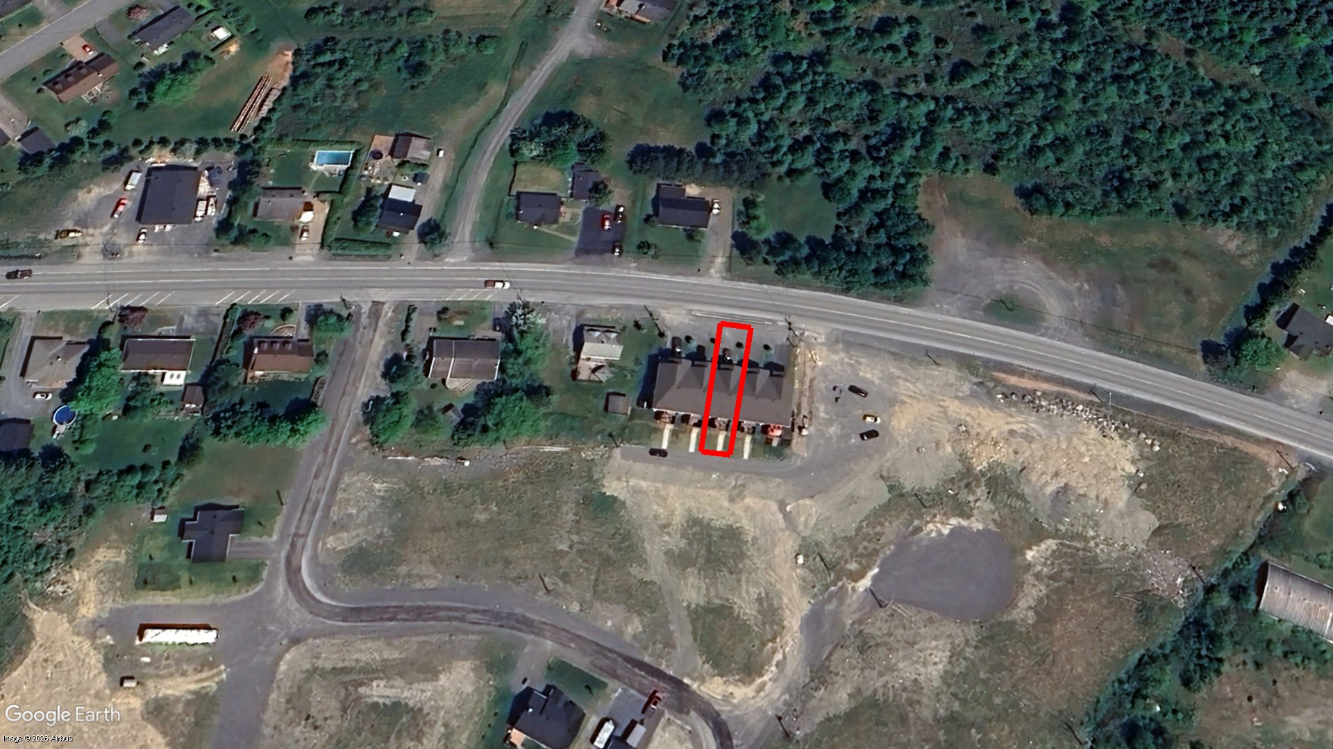 Tax Sale Etchemins, Quebec - 28053-0639-05-0796