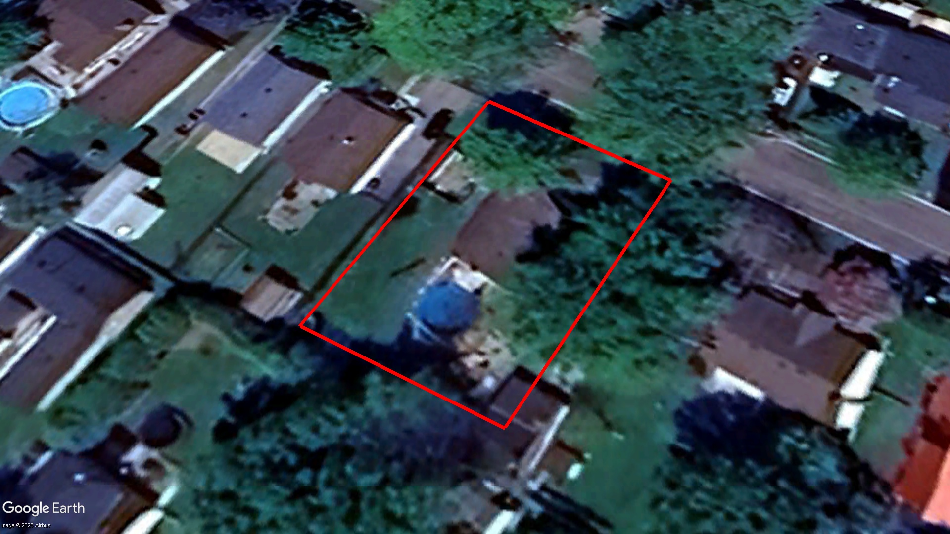 Tax Sale D’Autray, Quebec - 