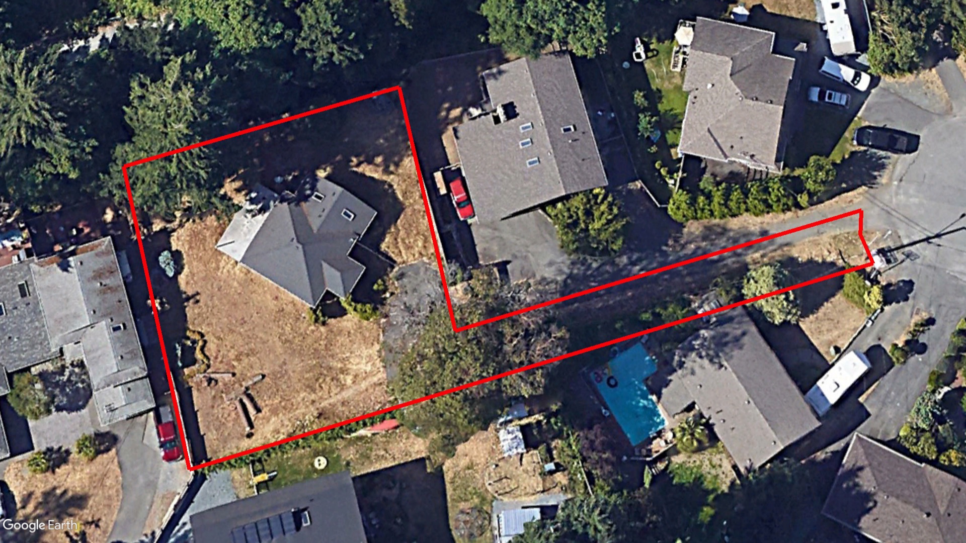 Tax Sale Langford, British Columbia - 01-327-06687.090