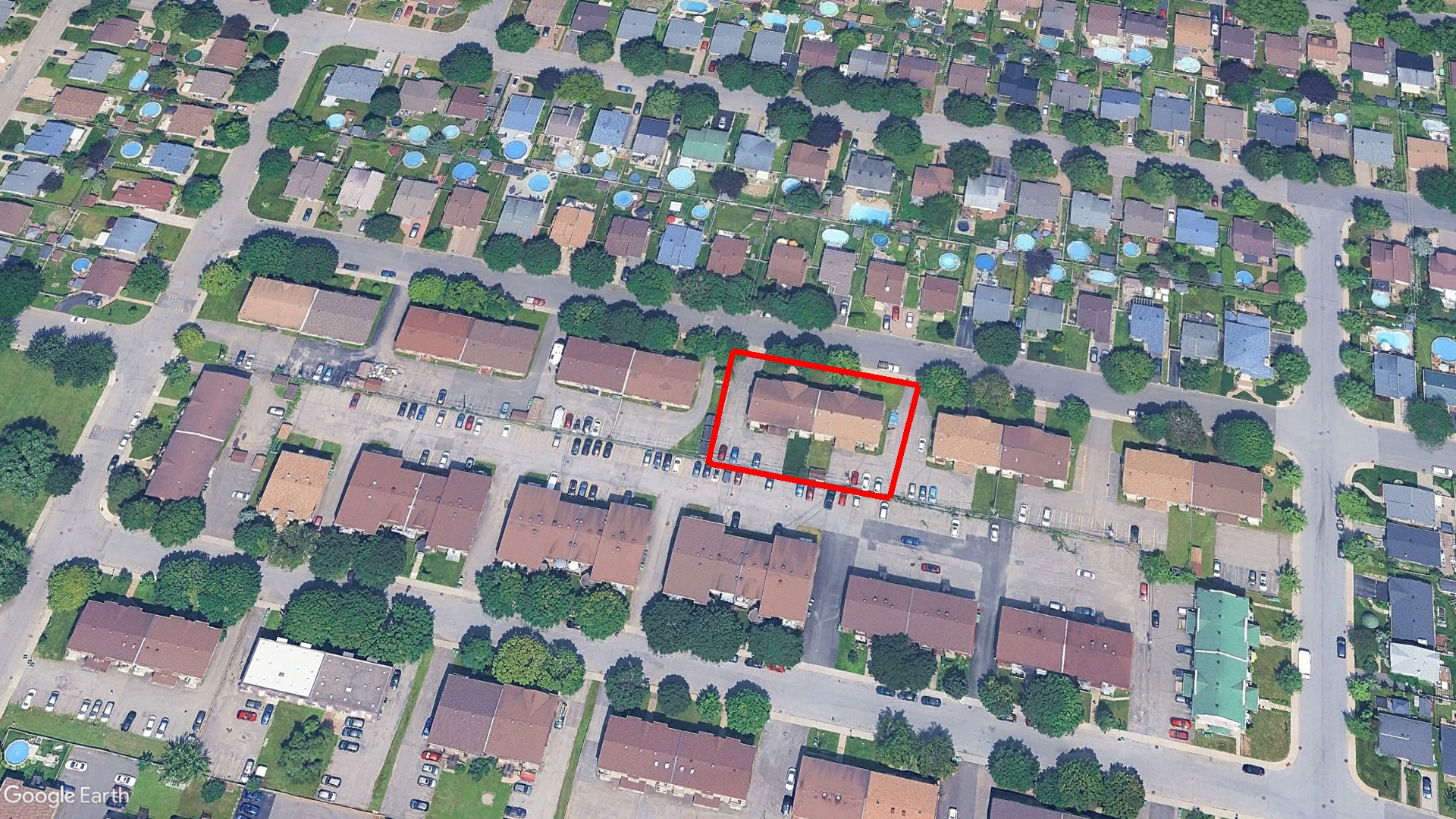 Tax Sale Montreal, Quebec - 808840-54