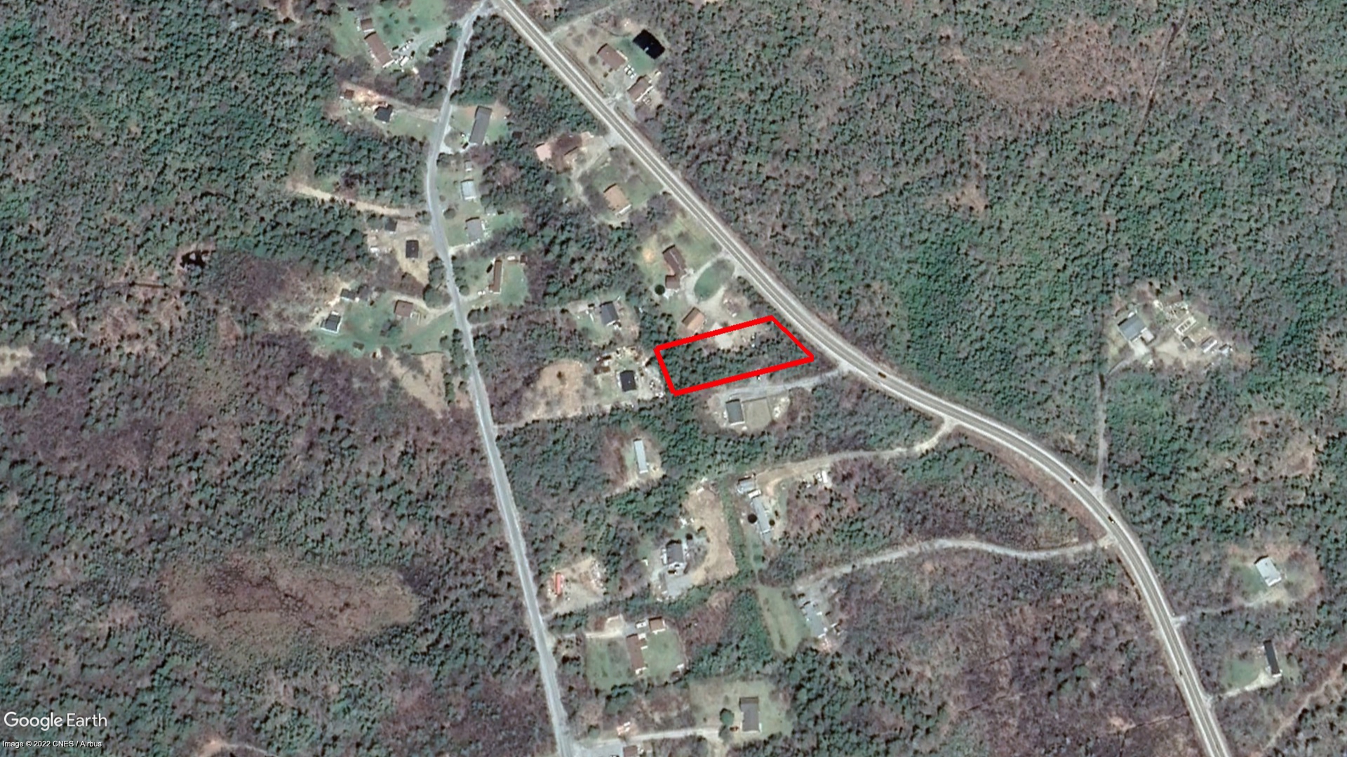 Tax Sale Barrington, Nova Scotia - 06381979