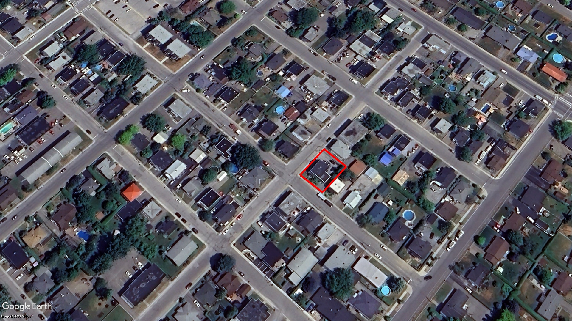 Tax Sale Saint-Hyacinthe, Quebec - 
