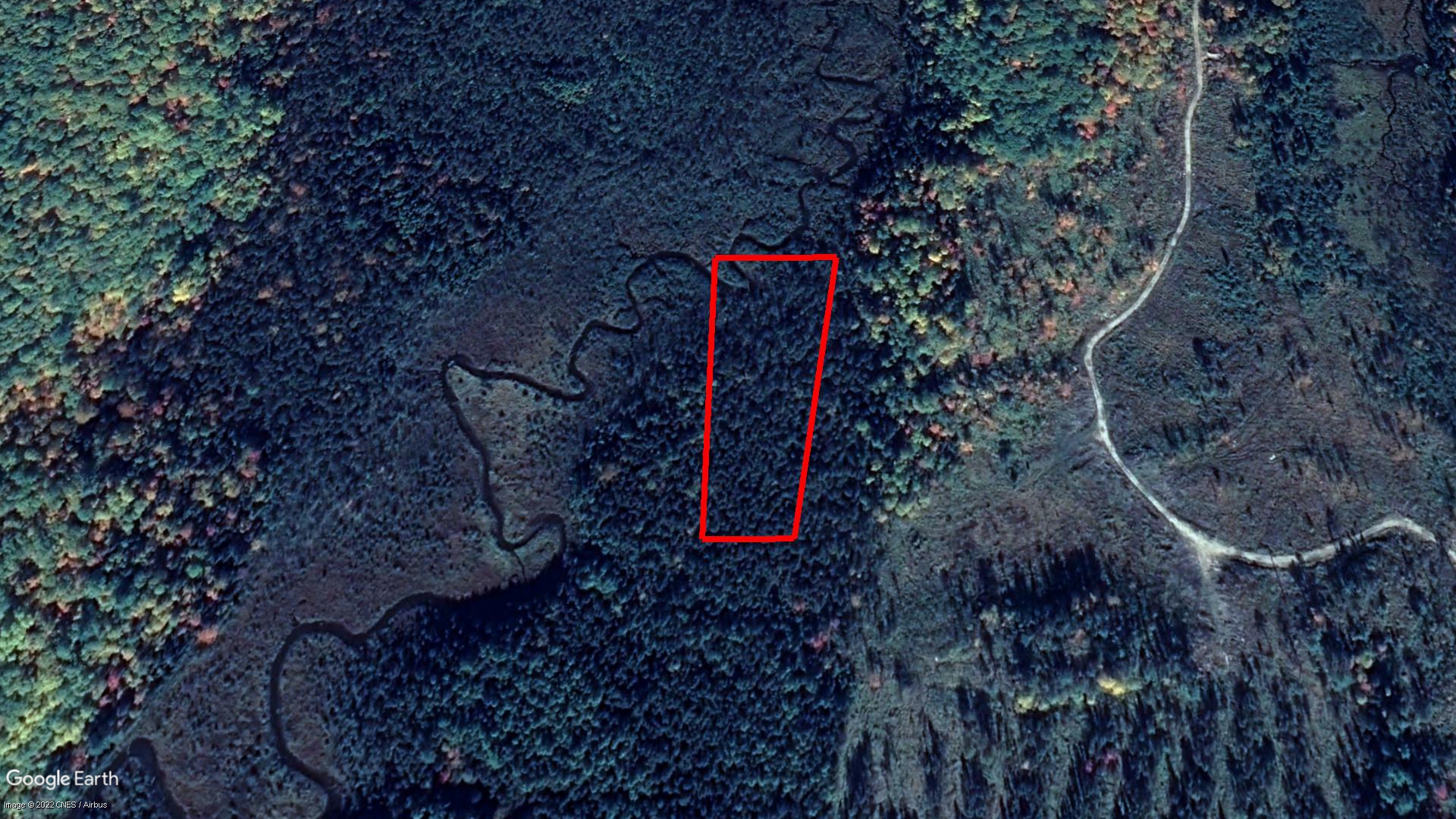 Tax Sale La Vallee-de-la-Gatineau, Quebec - 5805-19-1783