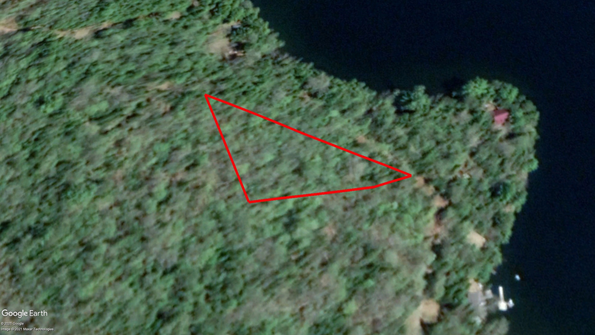 Tax Sale United Townships Of Dysart Dudley Harcourt Guilford Harburn Bruton Havelock Eyre And Clyde, Ontario - 46 24 030 000 03801 0000