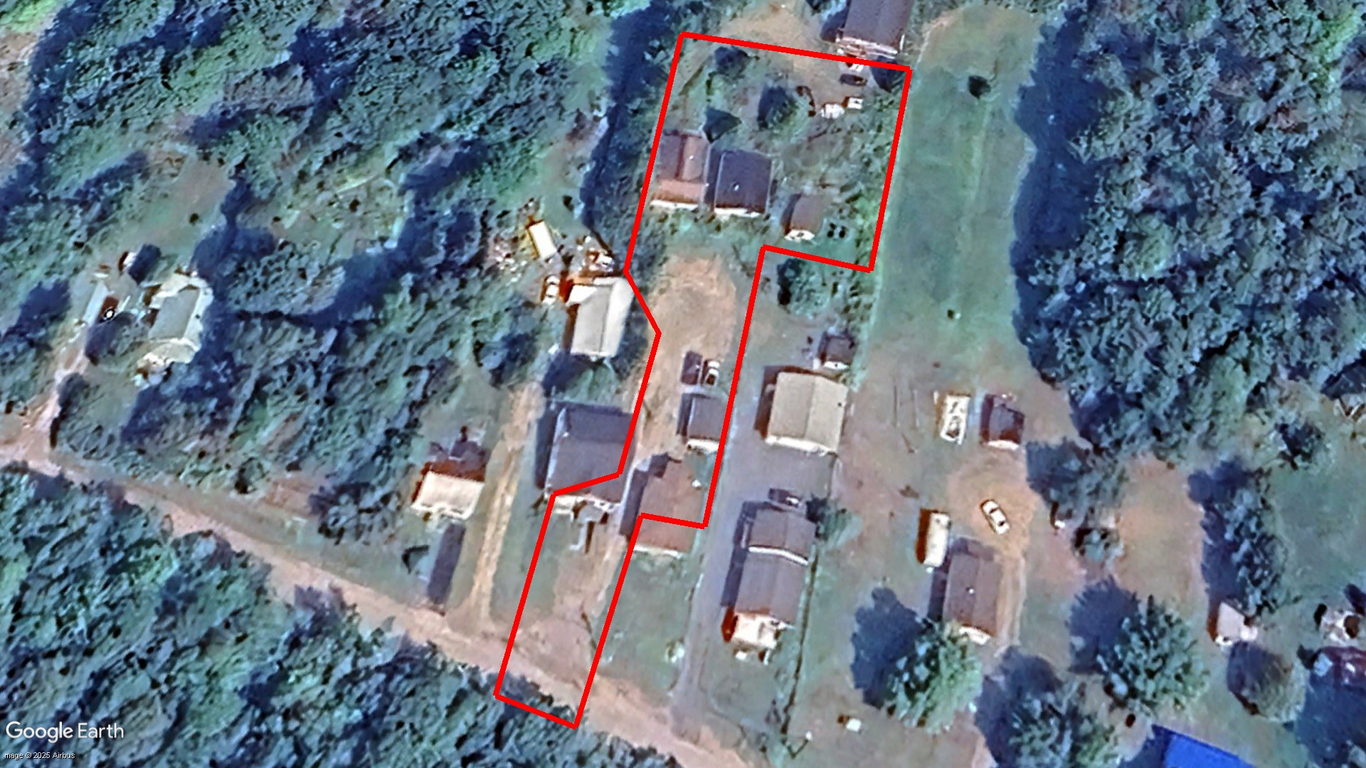 Tax Sale Blind River, Ontario - 57 38 000 008 17400 0000