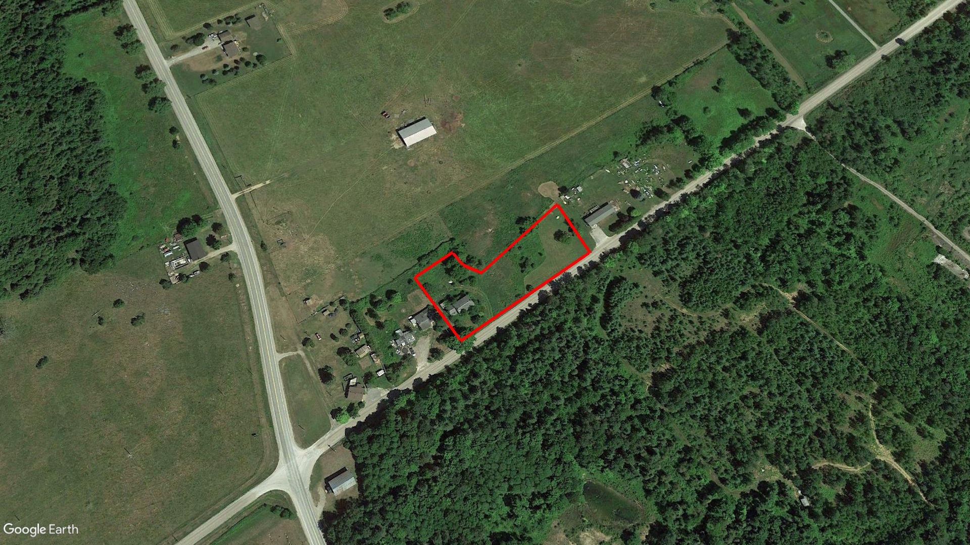 Tax Sale Elizabethtown-Kitley, Ontario - 08 01 000 035 03301 0000