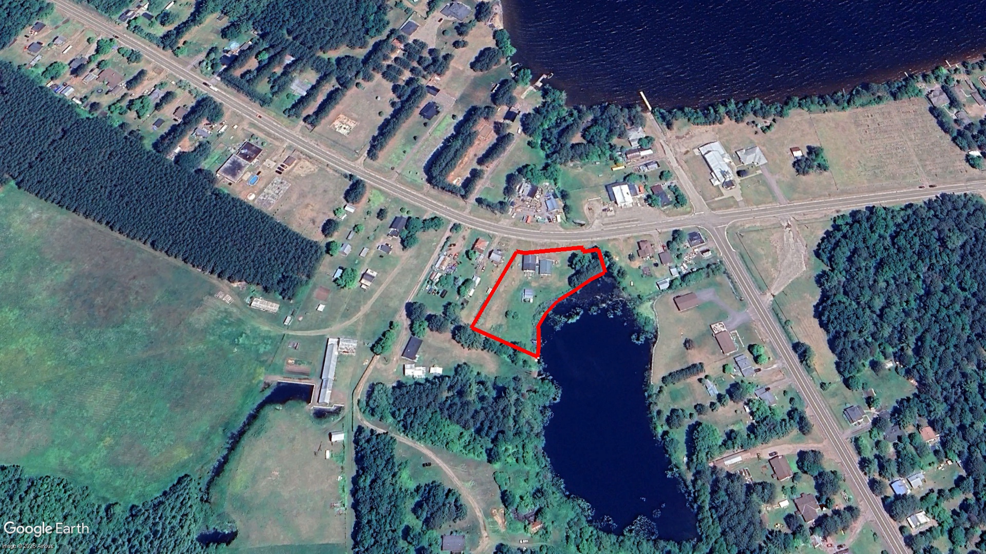 Tax Sale Killaloe, Hagarty and Richards, Ontario - 47 31 031 030 16200 0000