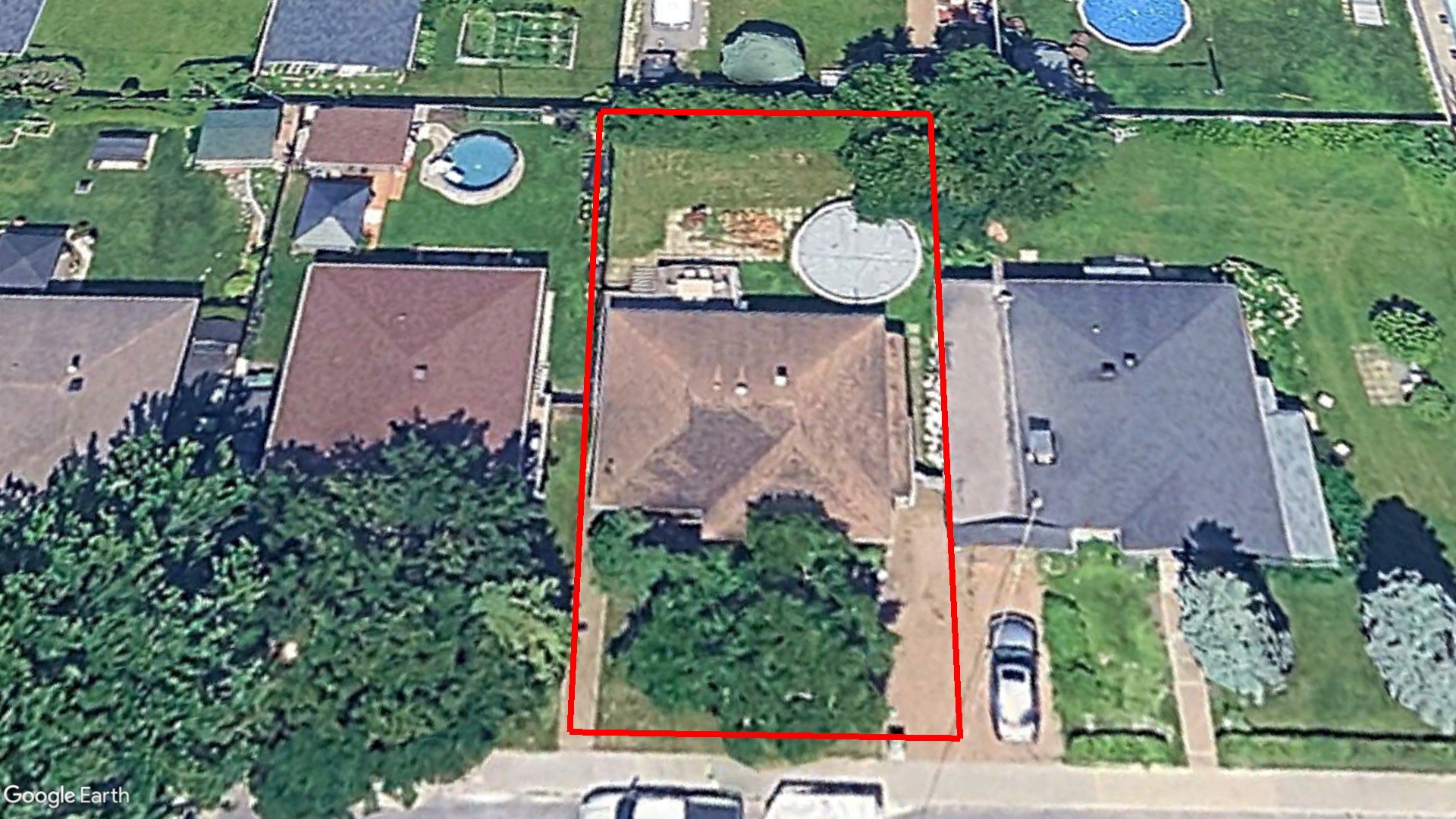 Tax Sale Montreal, Quebec - 800885-00