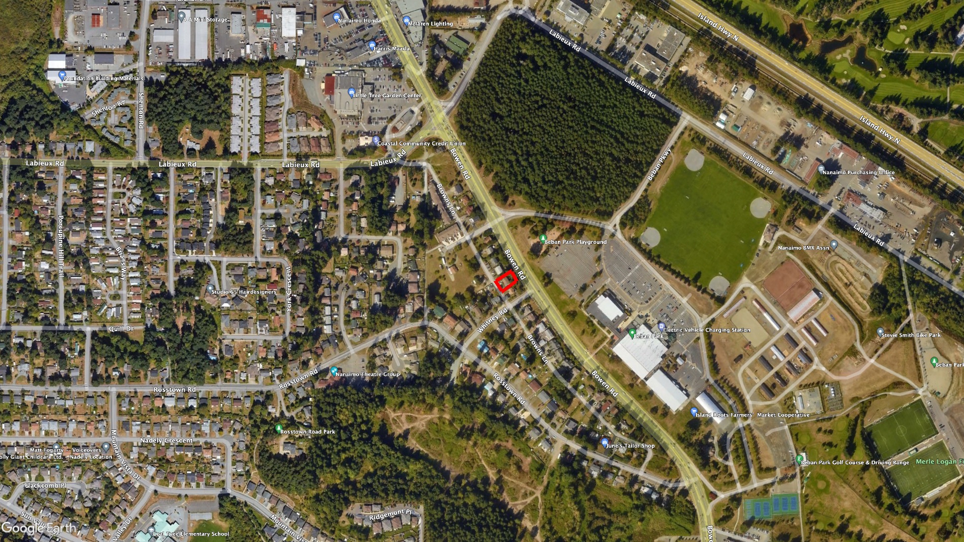 Tax Sale Nanaimo, British Columbia - 04-250-05652.015