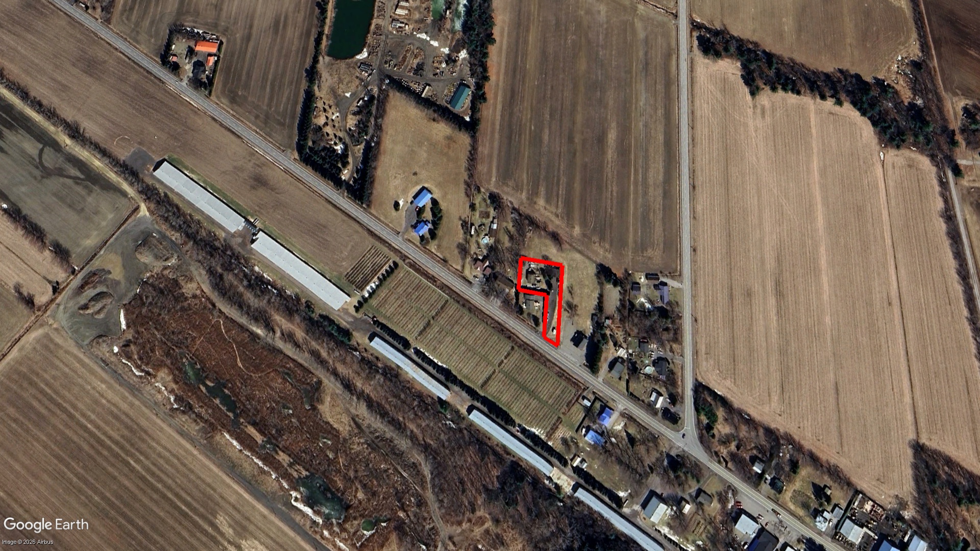 Tax Sale Maskoutains, Quebec - 4371-66-3008