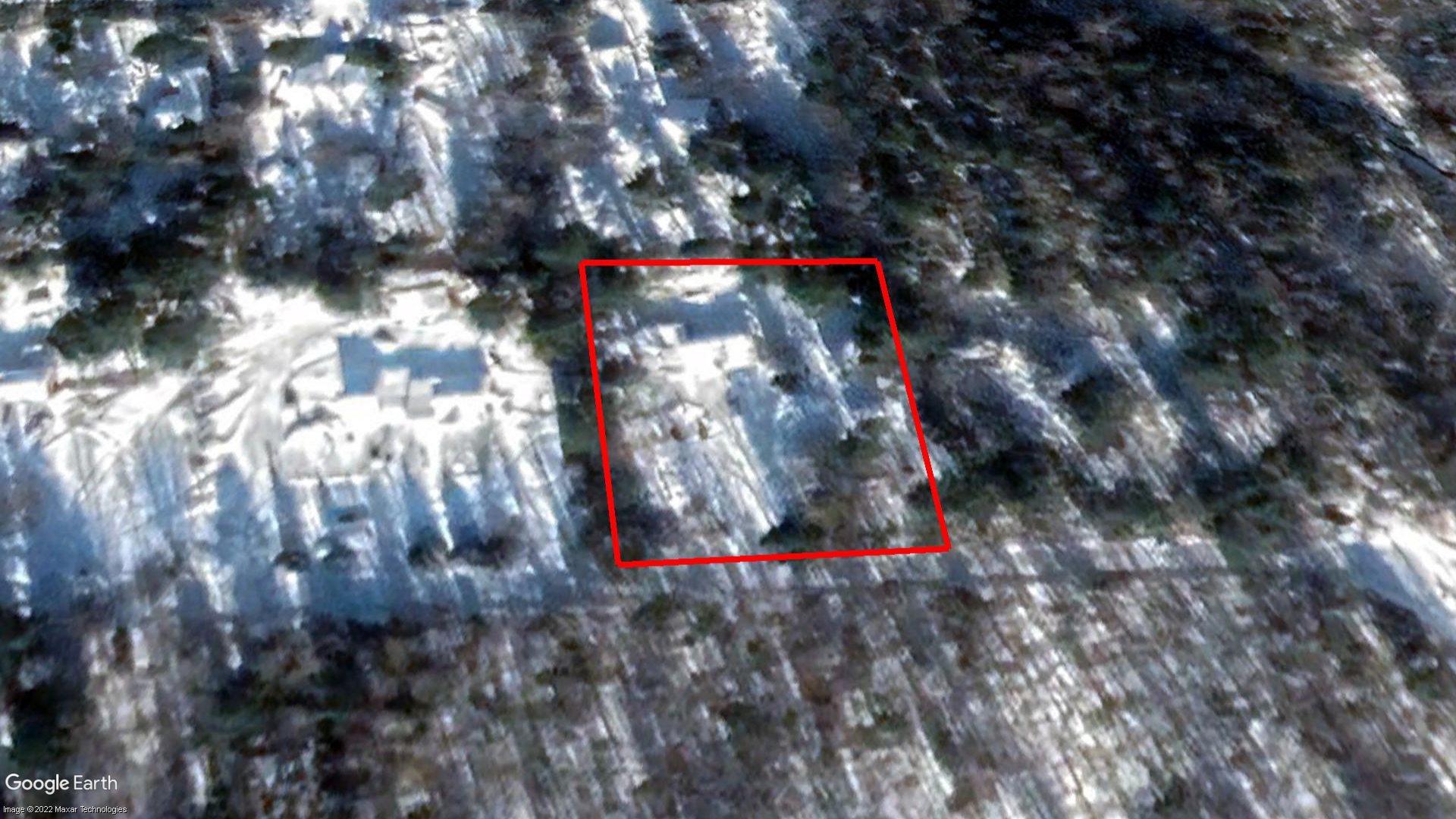 Tax Sale La Vallee-de-la-Gatineau, Quebec - 6276-29-8204