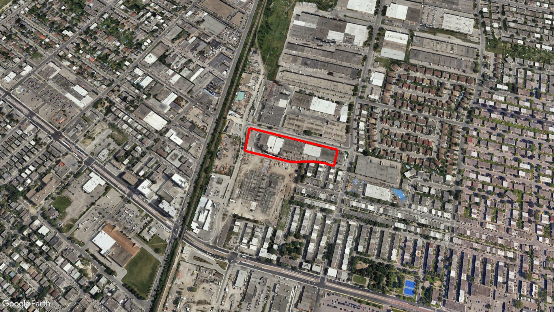 Tax Sale Montreal, Quebec - 020971-25 